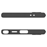 Spigen Liquid Air Case til Samsung Galaxy S24 Ultra - Matte sort