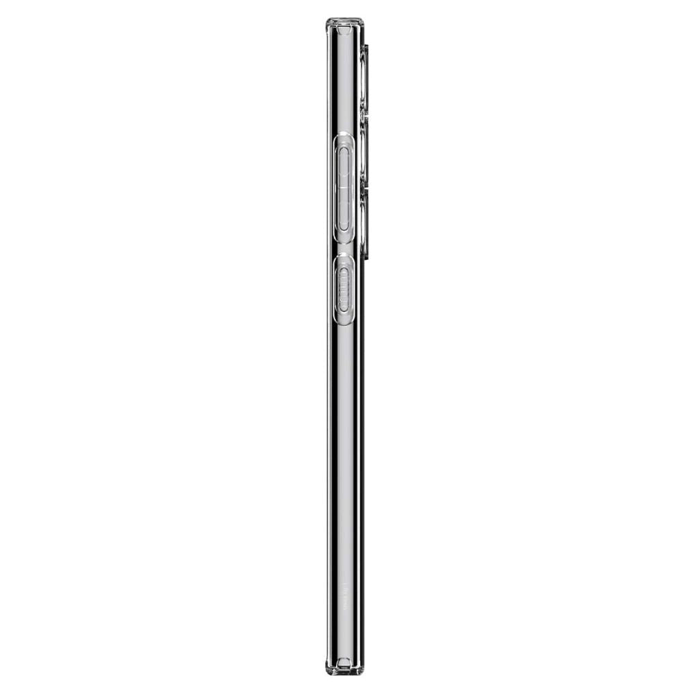 Spigen Liquid Crystal Case til Samsung Galaxy S24 Ultra - Clear