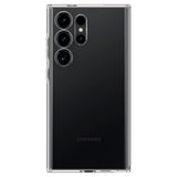 Spigen Liquid Crystal Case til Samsung Galaxy S24 Ultra - Clear