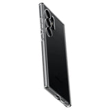 Spigen Liquid Crystal Case til Samsung Galaxy S24 Ultra - Clear