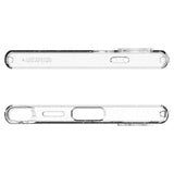 Spigen Liquid Crystal Case til Samsung Galaxy S24 Ultra - Clear Glitter