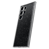 Spigen Liquid Crystal Case til Samsung Galaxy S24 Ultra - Clear Glitter