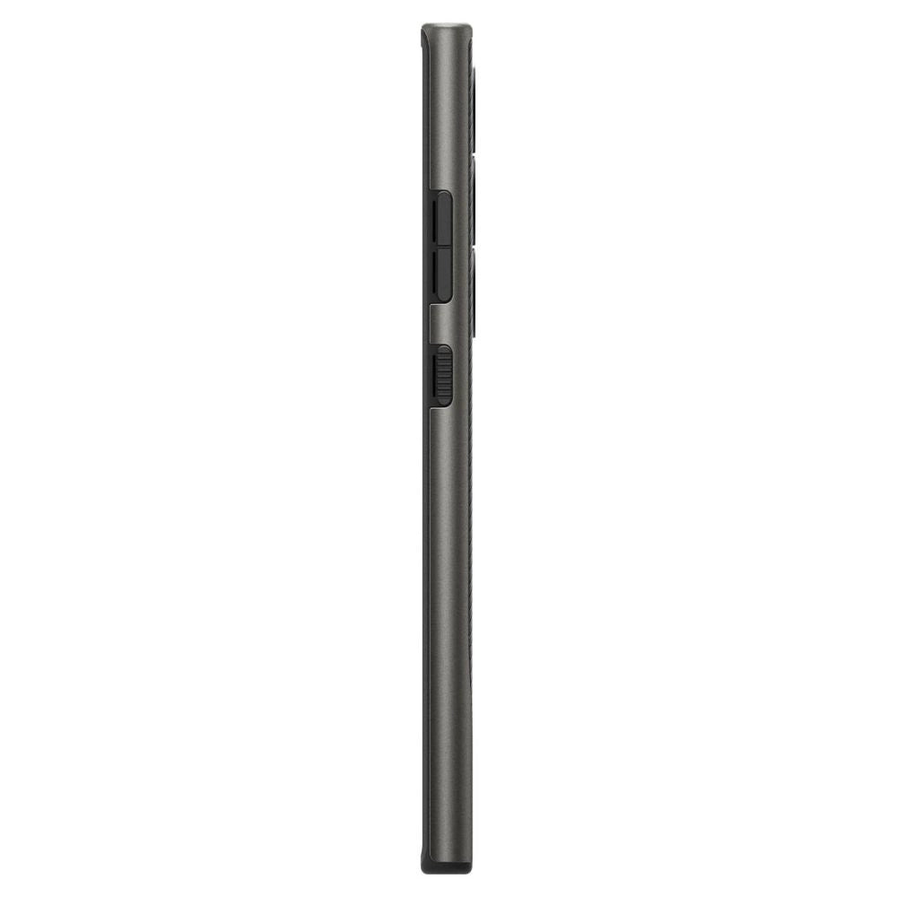 Spigen Neo Hybrid Case til Samsung Galaxy S24 Ultra - Metallic Gray