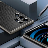 Spigen Neo Hybrid Case til Samsung Galaxy S24 Ultra - Metallic Gray