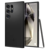 Spigen Thin Fit Case til Samsung Galaxy S24 Ultra - sort