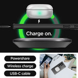 Spigen Thin Fit Case til Samsung Galaxy S24 Ultra - sort