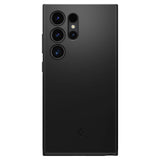 Spigen Thin Fit Case til Samsung Galaxy S24 Ultra - sort