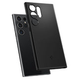 Spigen Thin Fit Case til Samsung Galaxy S24 Ultra - sort