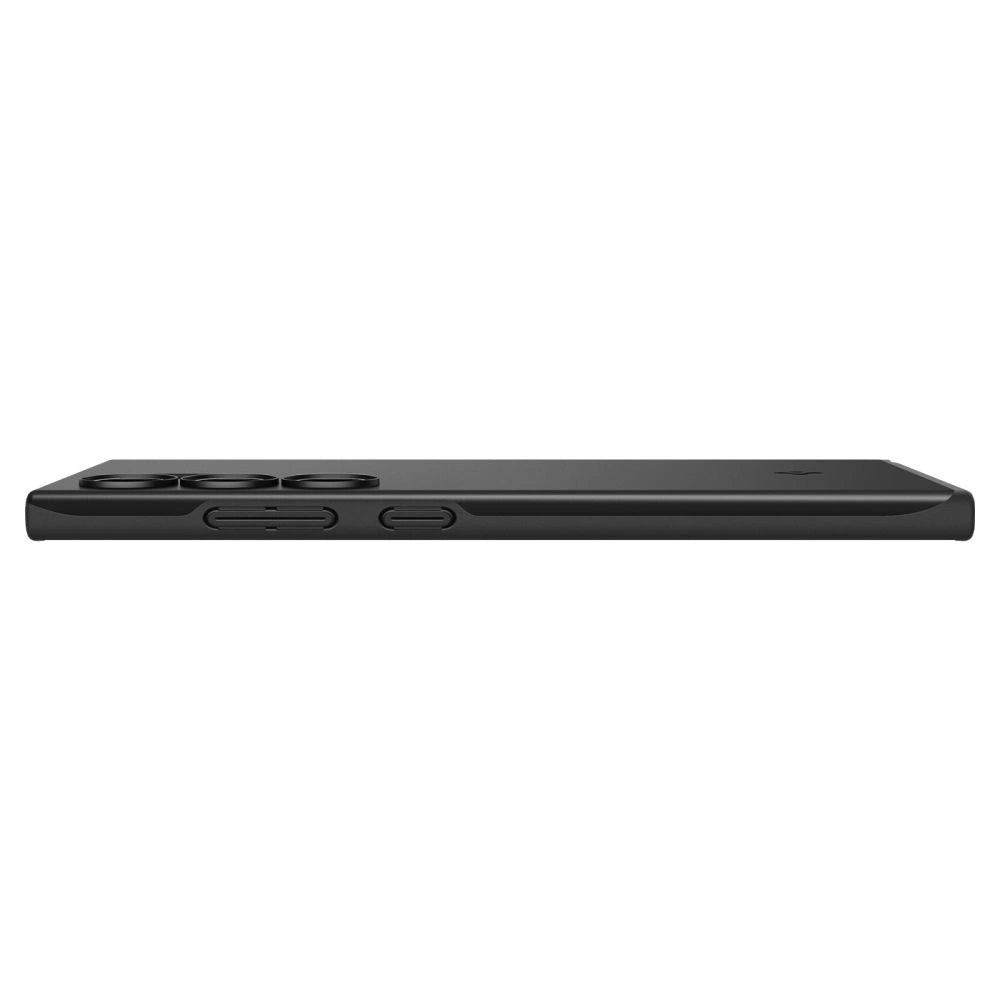 Spigen Thin Fit Case til Samsung Galaxy S24 Ultra - sort