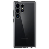 Spigen Ultra Hybrid Case til Samsung Galaxy S24 Ultra - Gennemsigtig
