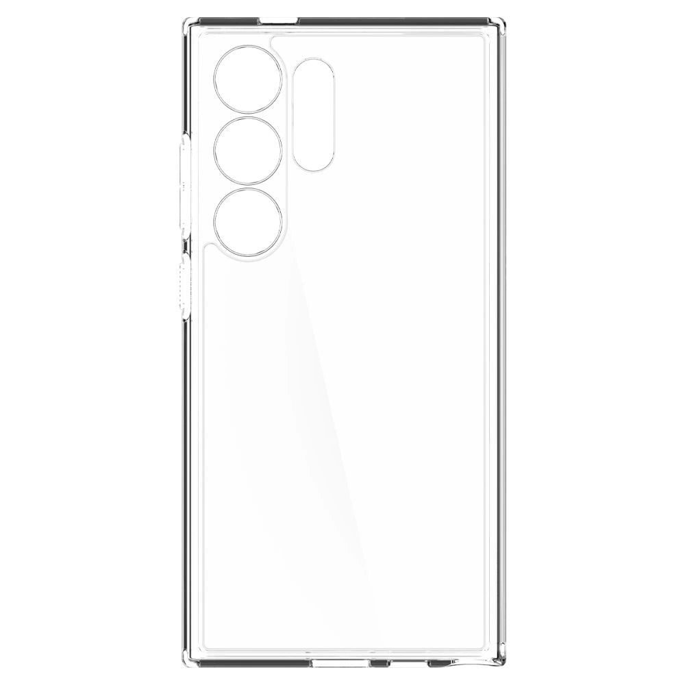 Spigen Ultra Hybrid Case til Samsung Galaxy S24 Ultra - Gennemsigtig