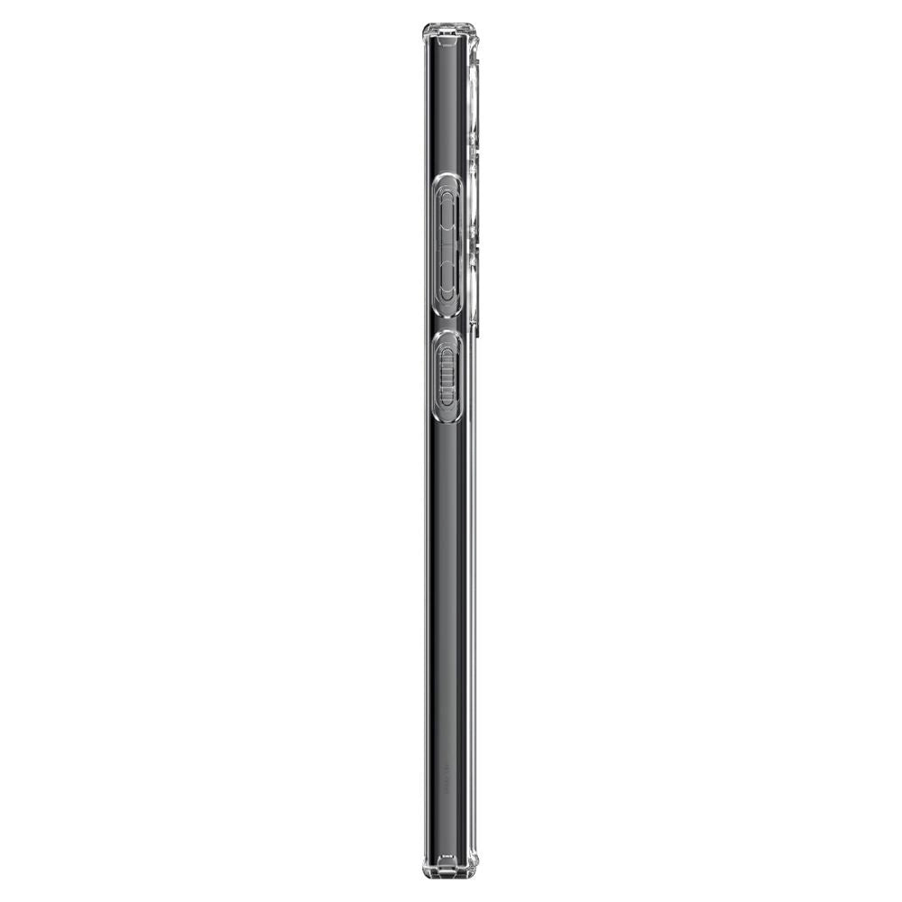 Spigen Ultra Hybrid Case til Samsung Galaxy S24 Ultra - Gennemsigtig