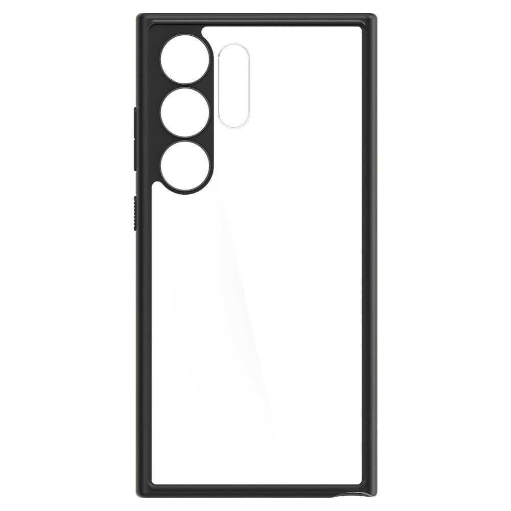 Spigen Ultra Hybrid Case til Samsung Galaxy S24 Ultra - Matte Black