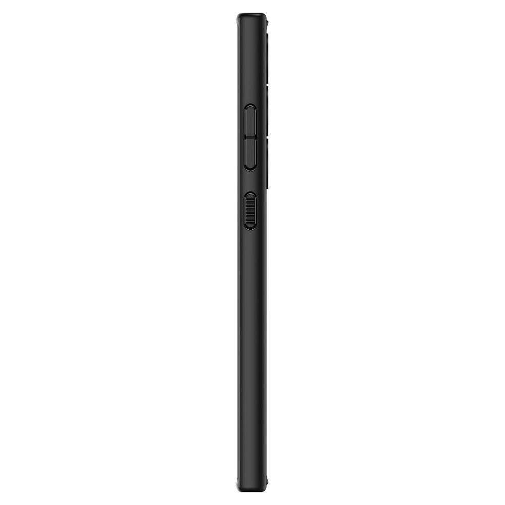 Spigen Ultra Hybrid Case til Samsung Galaxy S24 Ultra - Matte Black