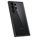 Spigen Ultra Hybrid Case til Samsung Galaxy S24 Ultra - Matte Black