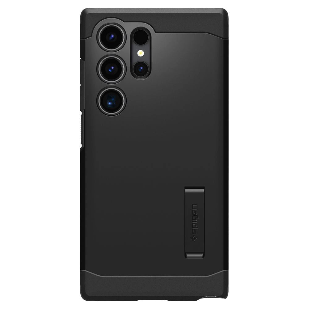 Spigen Tough Armor Case til Samsung Galaxy S24 Ultra - sort