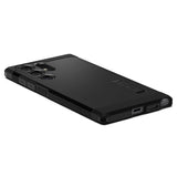 Spigen Tough Armor Case til Samsung Galaxy S24 Ultra - sort