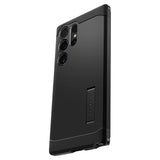 Spigen Tough Armor Case til Samsung Galaxy S24 Ultra - sort