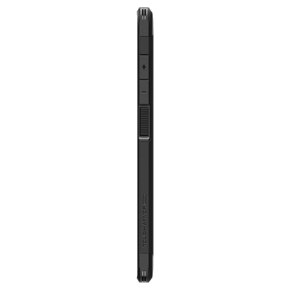 Spigen Tough Armor MagSafe-kasse til Samsung Galaxy S24 Ultra - sort