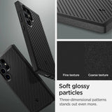 Spigen Core Armor Case til Samsung Galaxy S24 Ultra - Matte sort