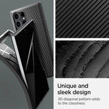 Spigen Core Armor Case til Samsung Galaxy S24 Ultra - Matte sort