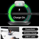 Spigen Core Armor Case til Samsung Galaxy S24 Ultra - Matte sort