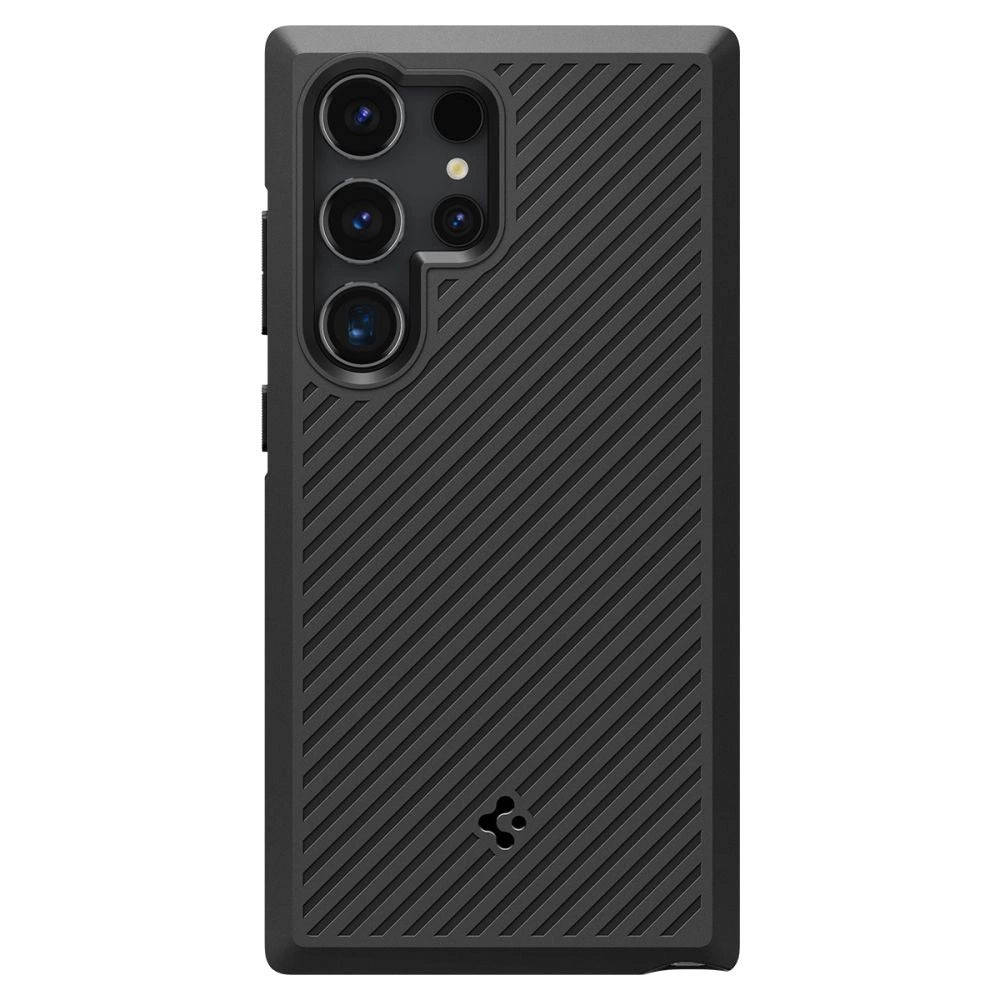 Spigen Core Armor Case til Samsung Galaxy S24 Ultra - Matte sort