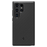 Spigen Core Armor Case til Samsung Galaxy S24 Ultra - Matte sort
