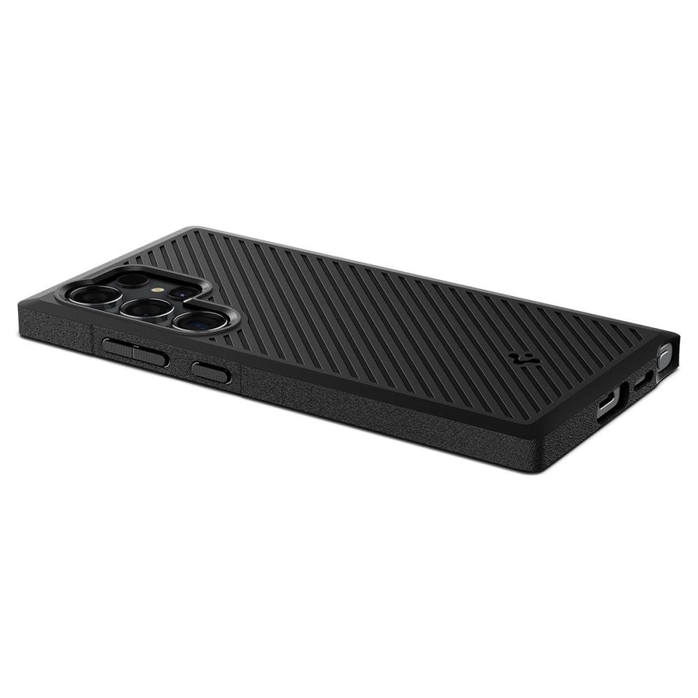 Spigen Core Armor Case til Samsung Galaxy S24 Ultra - Matte sort
