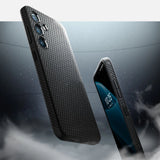 Spigen Liquid Air Case til Samsung Galaxy S24+ - Matte sort