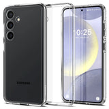Spigen Ultra Hybrid Case til Samsung Galaxy S24+ - Gennemsigtig