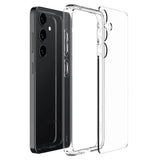 Spigen Ultra Hybrid Case til Samsung Galaxy S24+ - Gennemsigtig
