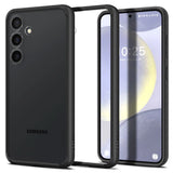Spigen Ultra Hybrid Case til Samsung Galaxy S24+ - Matte sort