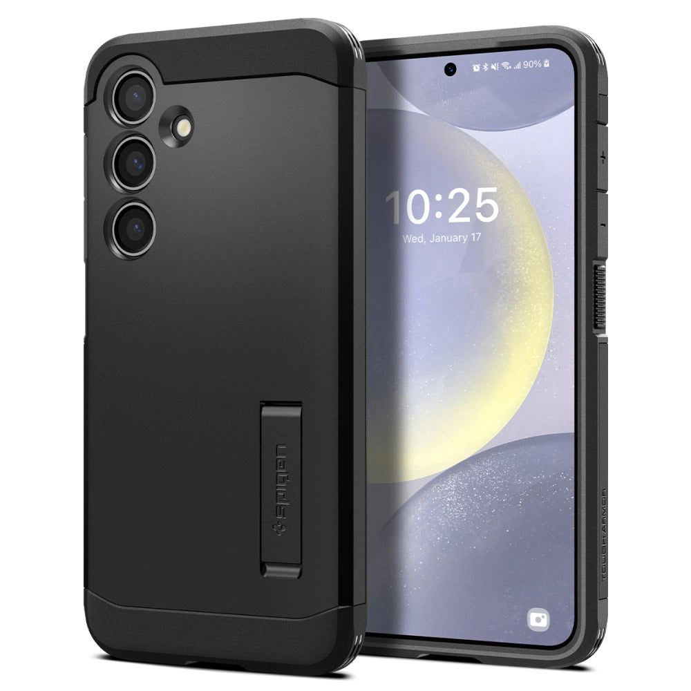Spigen Tough Armor Case til Samsung Galaxy S24+ - sort