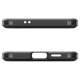 Spigen Tough Armor Case til Samsung Galaxy S24+ - sort