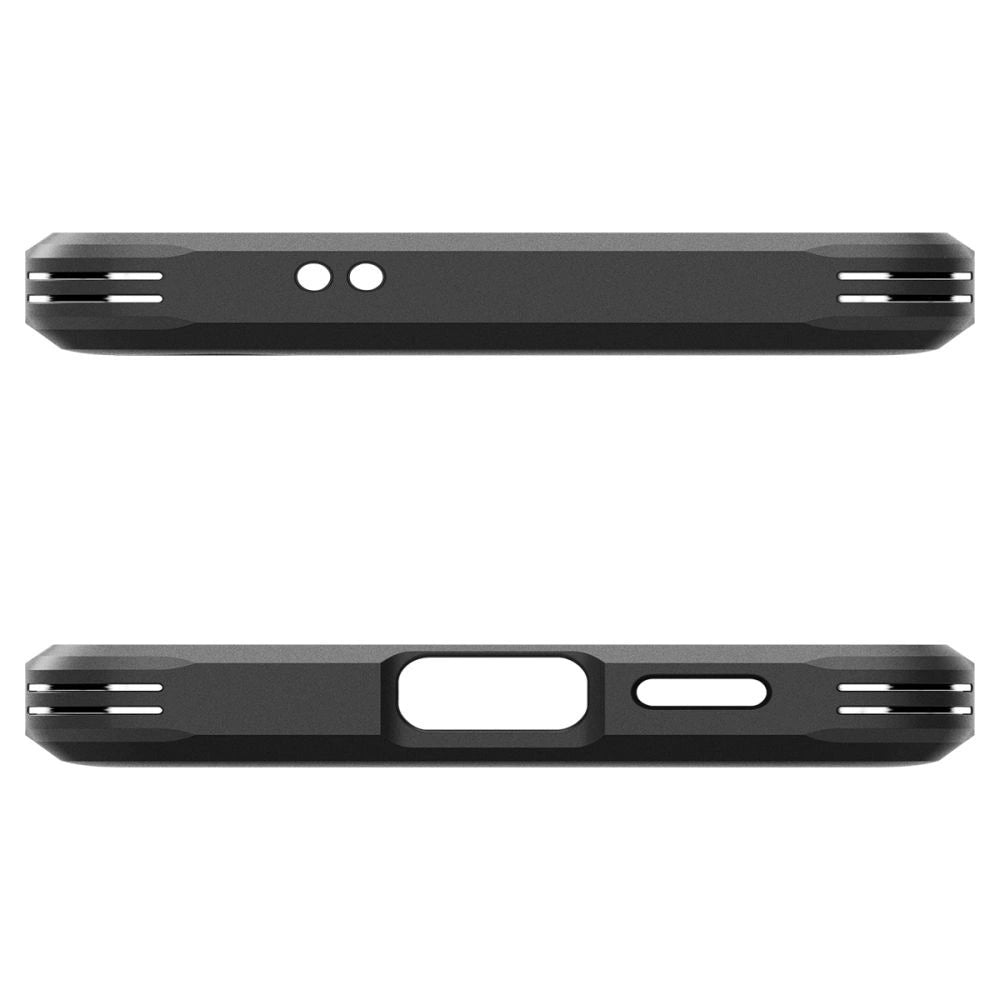 Spigen Tough Armor Case til Samsung Galaxy S24+ - sort