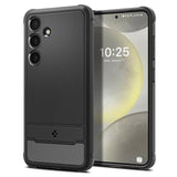 Spigen Rugged Armor Case til Samsung Galaxy S24 - Matte sort
