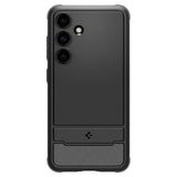 Spigen Rugged Armor Case til Samsung Galaxy S24 - Matte sort