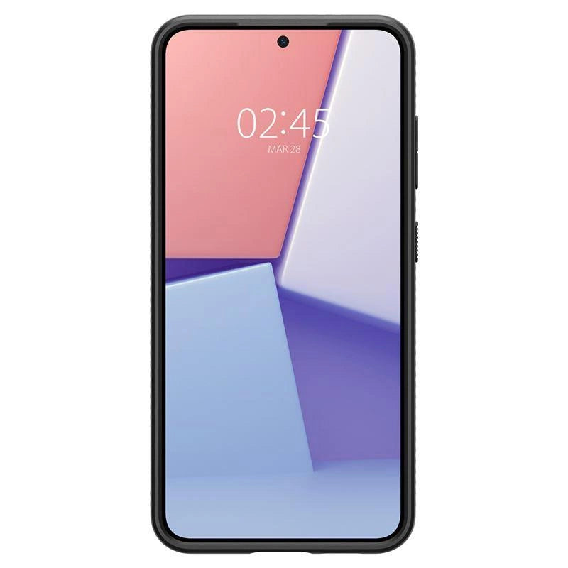 Spigen Liquid Air Case til Samsung Galaxy S24 - Matte sort