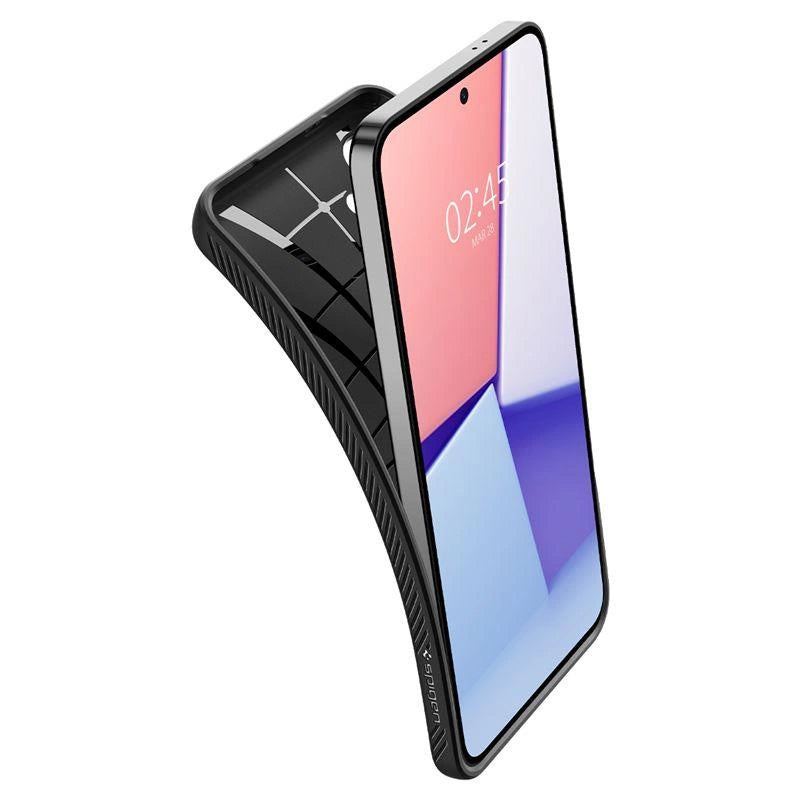 Spigen Liquid Air Case til Samsung Galaxy S24 - Matte sort