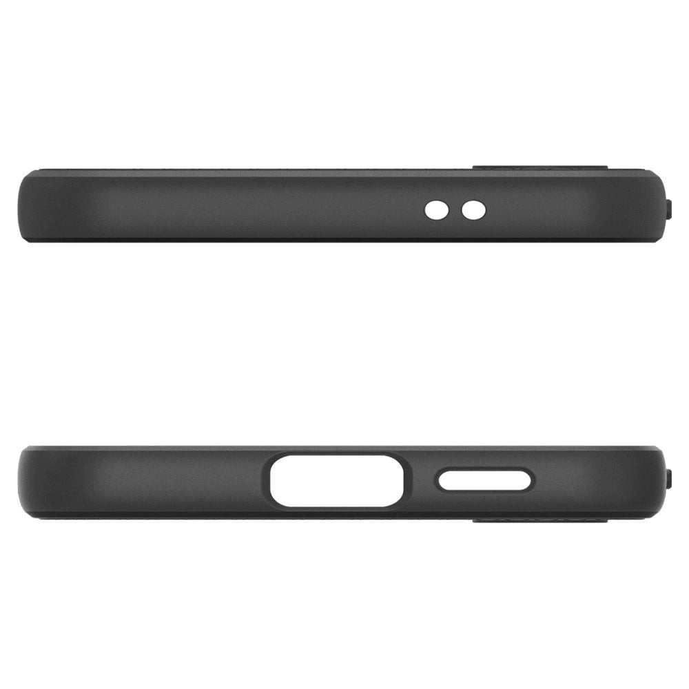 Spigen Liquid Air Case til Samsung Galaxy S24 - Matte sort
