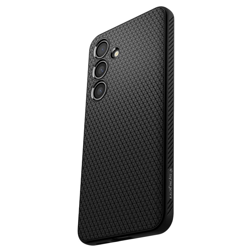 Spigen Liquid Air Case til Samsung Galaxy S24 - Matte sort