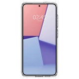 Spigen Liquid Crystal Case til Samsung Galaxy S24 - Gennemsigtig
