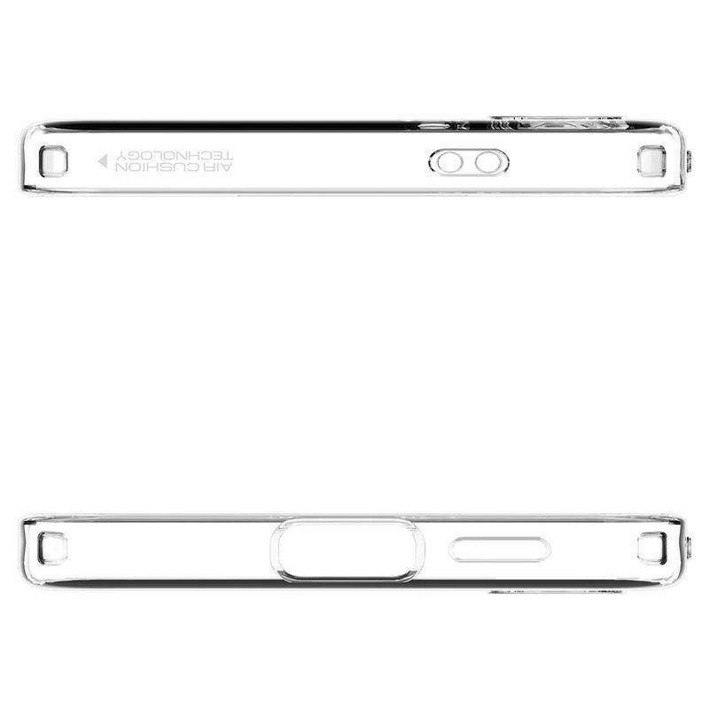 Spigen Liquid Crystal Case til Samsung Galaxy S24 - Gennemsigtig