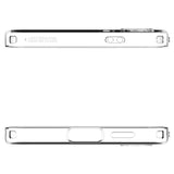 Spigen Liquid Crystal Case til Samsung Galaxy S24 - Gennemsigtig