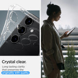 Spigen Liquid Crystal Case til Samsung Galaxy S24 - Gennemsigtig