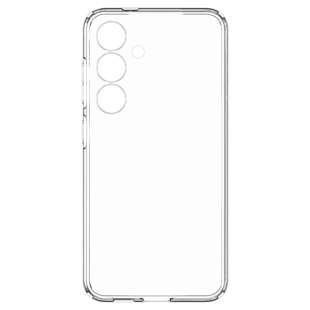 Spigen Liquid Crystal Case til Samsung Galaxy S24 - Gennemsigtig