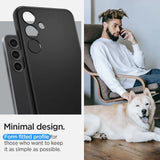 Spigen Thin Fit Case til Samsung Galaxy S24 - sort