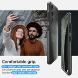 Spigen Thin Fit Case til Samsung Galaxy S24 - sort