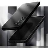 Spigen Thin Fit Case til Samsung Galaxy S24 - sort